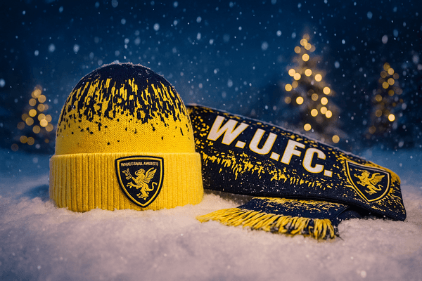 WUFC Beanie / Scarf or Set