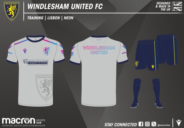 WUFC TRAINING SHIRT REDUCED  PRICE!!