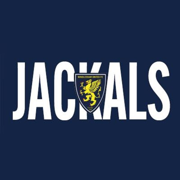 2026/27 U5/U6 JACKALS ONLY.  TRAINING ONLY ANNUAL MEMBERSHIP. 4 MONTHLY INSTALMENT PLAN