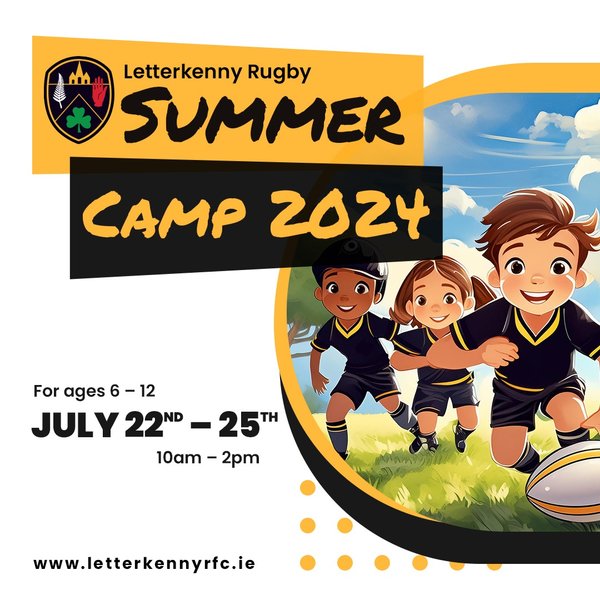 Mini Rugby Camp