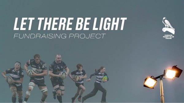 Let There Be Light - Fundraising Project