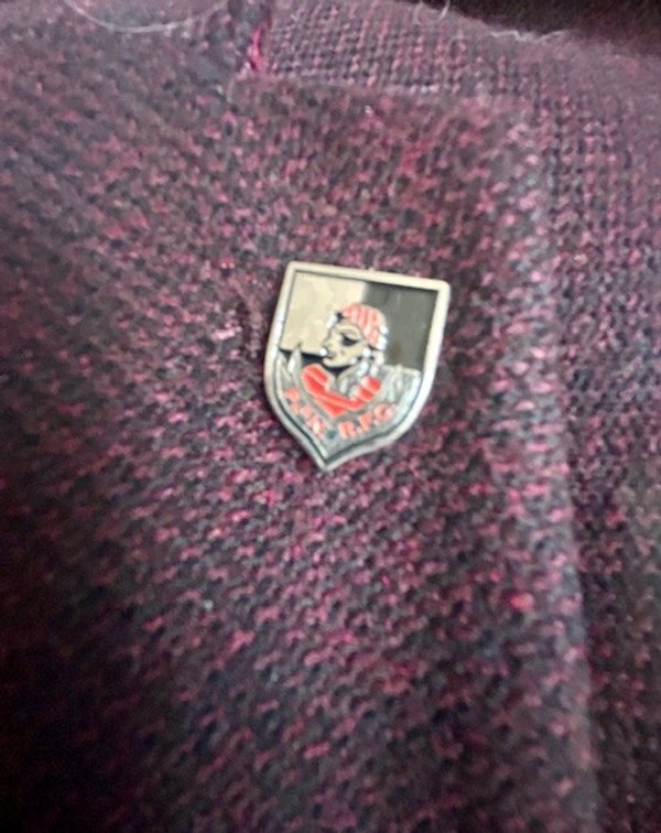 Lapel Pin