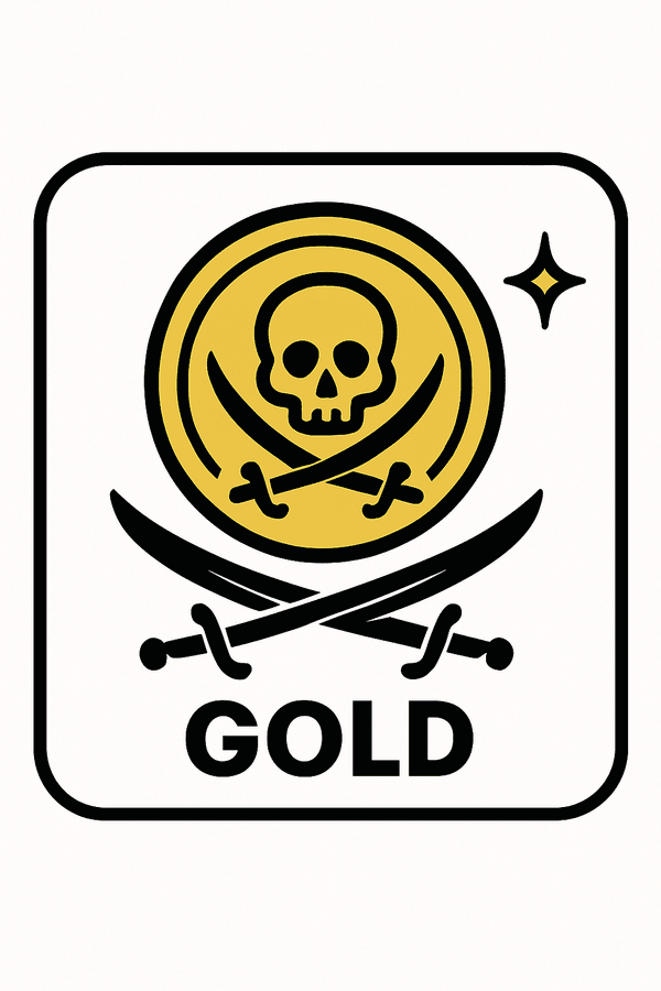 Go for Gold (MONTHLY)