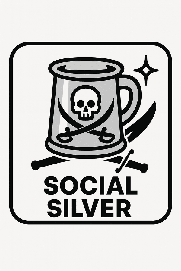 Social Silver (MONTHLY)