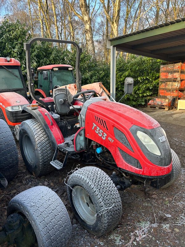 Tractor Fund