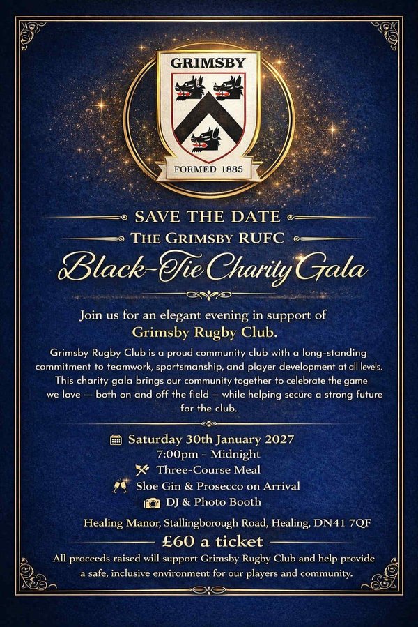Charity Gala Ticket