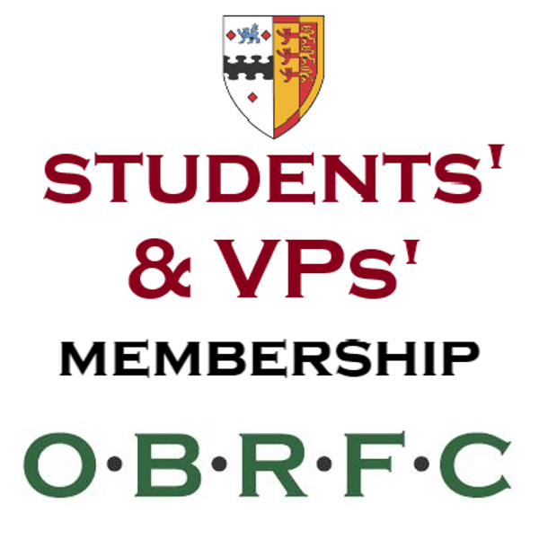 Student/Non playing & VPs membership