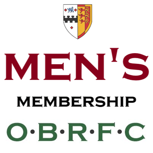 Senior Men's All Inclusive Membership