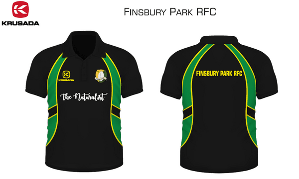 FPRFC Polo Top