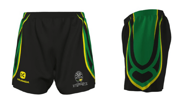 FPRFC playing shorts
