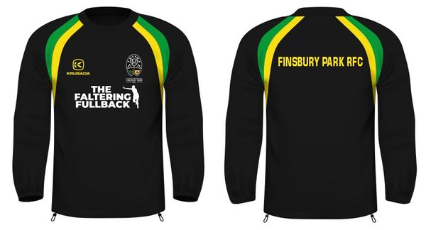 NEW Krusada FPRFC Pro Training Top