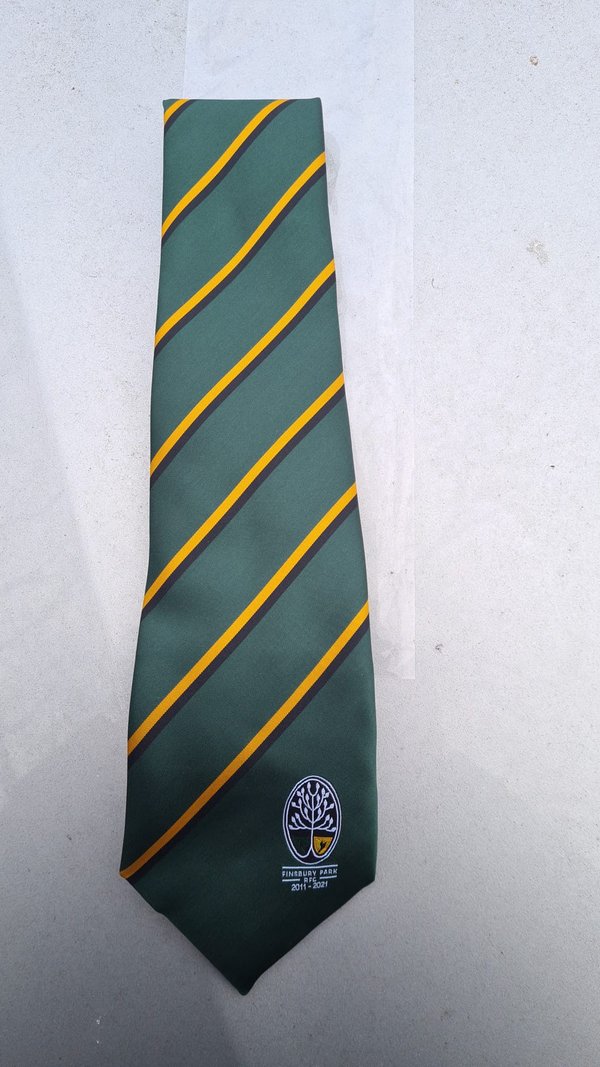 NEW FPRFC Club Tie