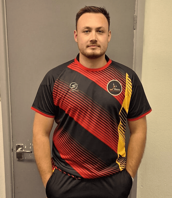 B&S Training T-shirt (Ordering closes 20th November and each item ordered has to be done separately at the minute)