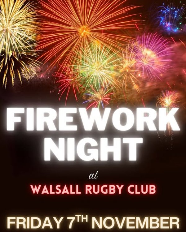 Fireworks Night Tickets