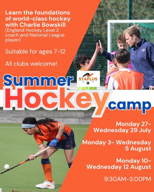 Summer Hockey Camp 2026