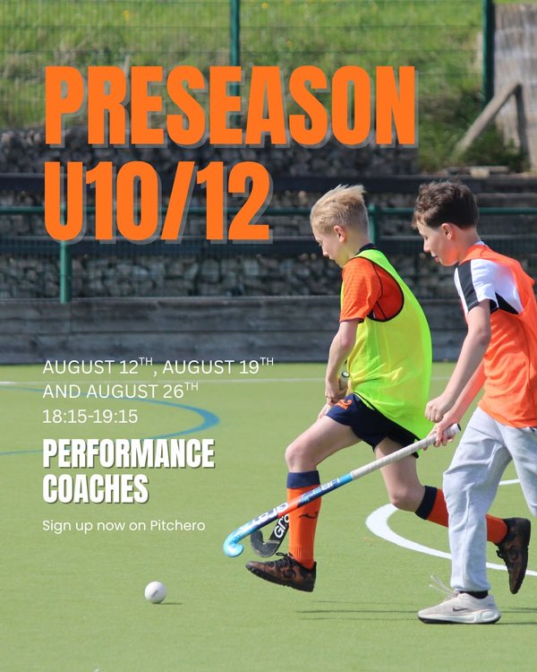 Preseason U10/12