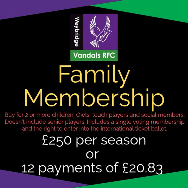 Family Membership
