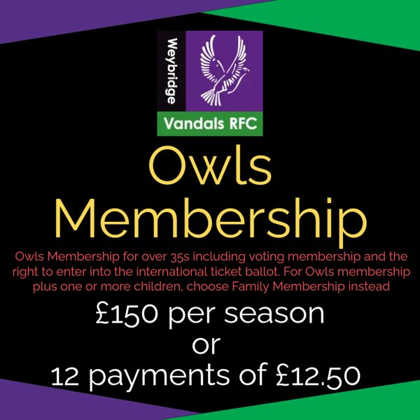 Owls Membership