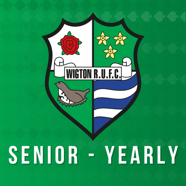 Senior Player Membership - Yearly