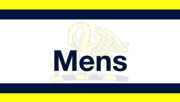 2024 / 25  Men's Membership