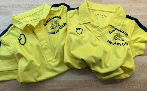 Youth - Gordonians Hockey Club Home Shirt