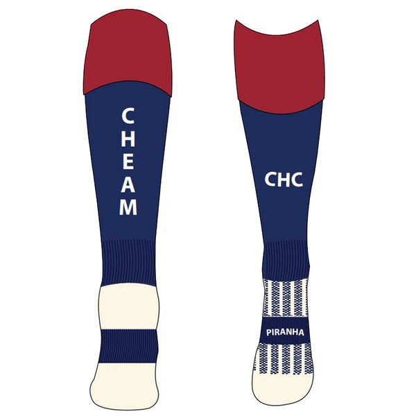 Cheam HC - Home socks