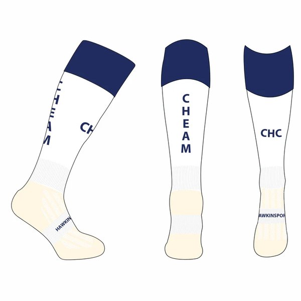 Cheam HC - Away socks