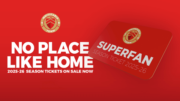 Season Ticket 2025/26  Early Bird Offer
