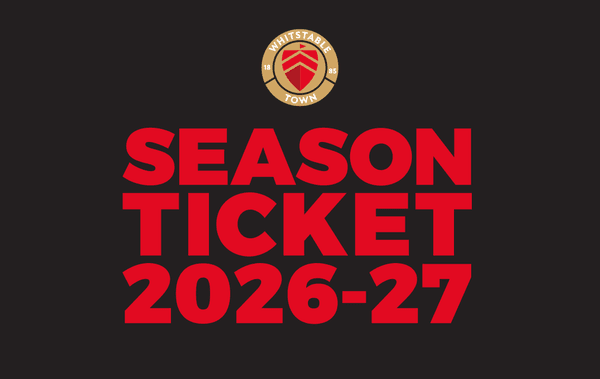 Season Ticket 2026/27