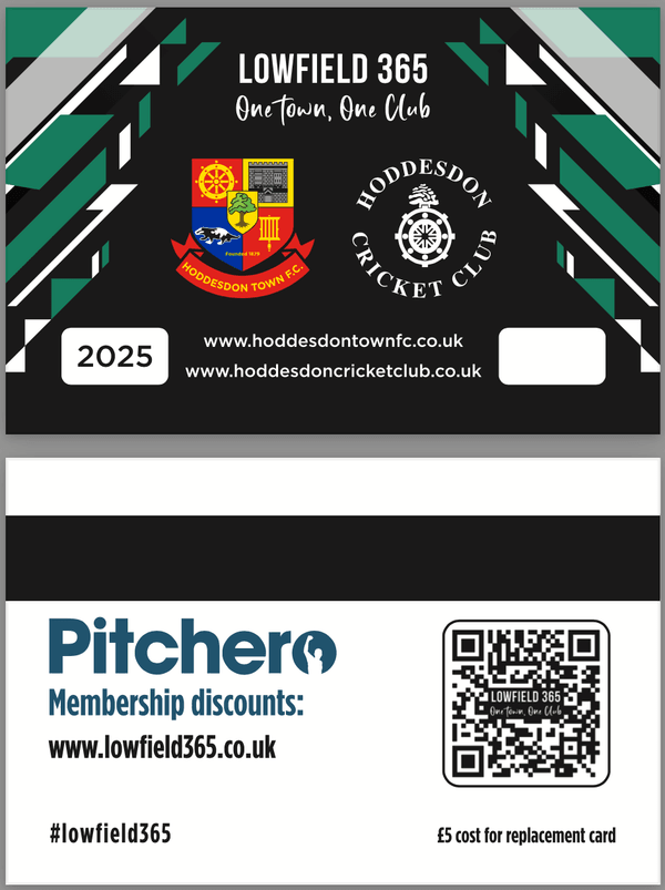 Lowfield 365 Social Membership