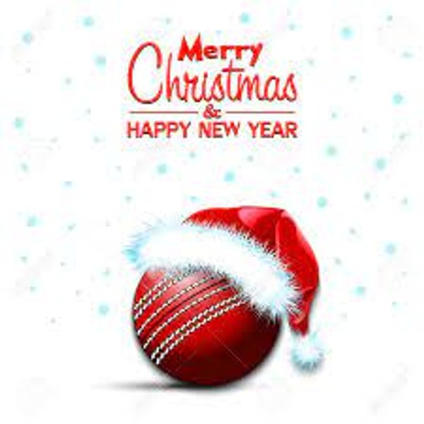 HCC Junior Christmas Party 2025