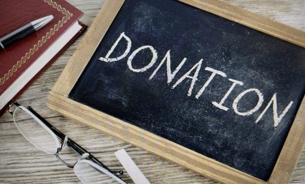 Donation