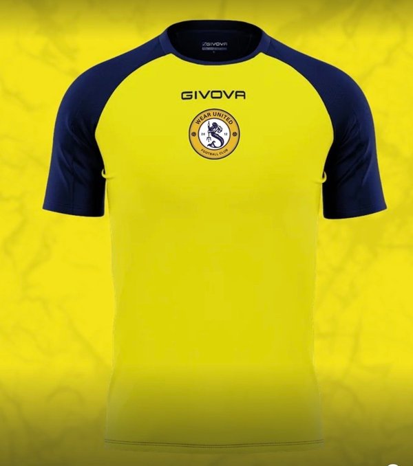 Wear United FC Training/Warm Up T-shirt