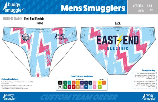 Budgy Smugglers