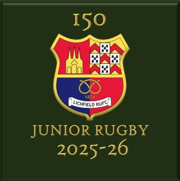 Junior Rugby (U13-U18) 1 x Player Membership 2025-26