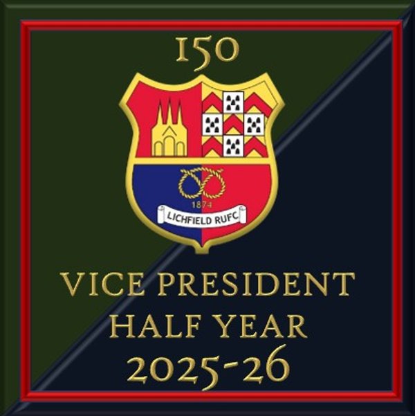 VP HALF SEASON MEMBERSHIP 25-26