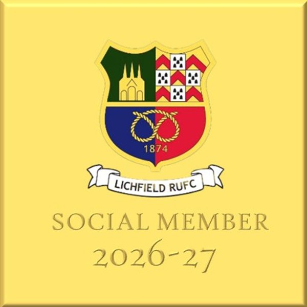 Social Membership 2026-27