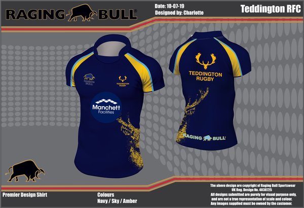 Mini's Playing Shirt