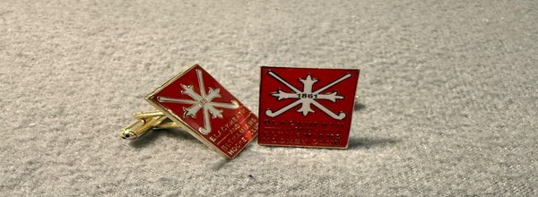 Club Cuff Links