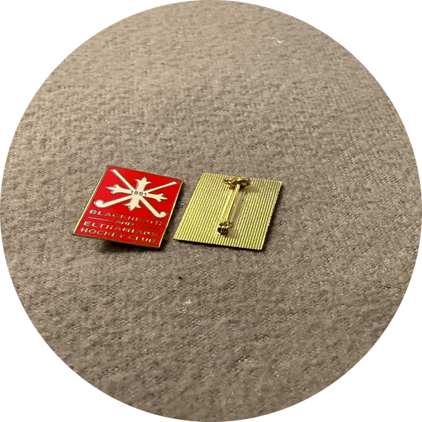 Pin Badge