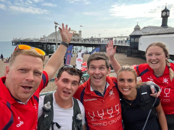 London to Brighton Bike Ride 20th June 2026
