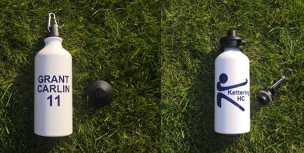 Kettering Hockey water bottle