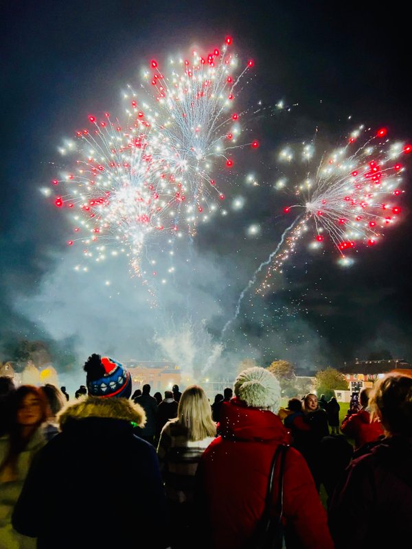 Fireworks Night - 7th November 2026