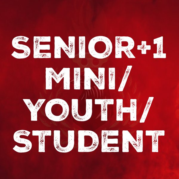 Senior Player AND 1x Youth / Student / Mini Membership Bundle