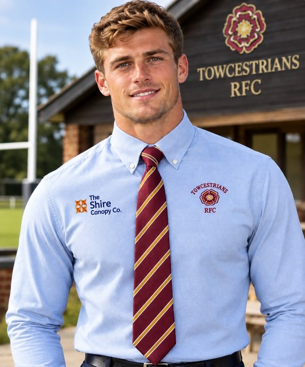 2026/27 Towcestrians Seniors No1 Shirt