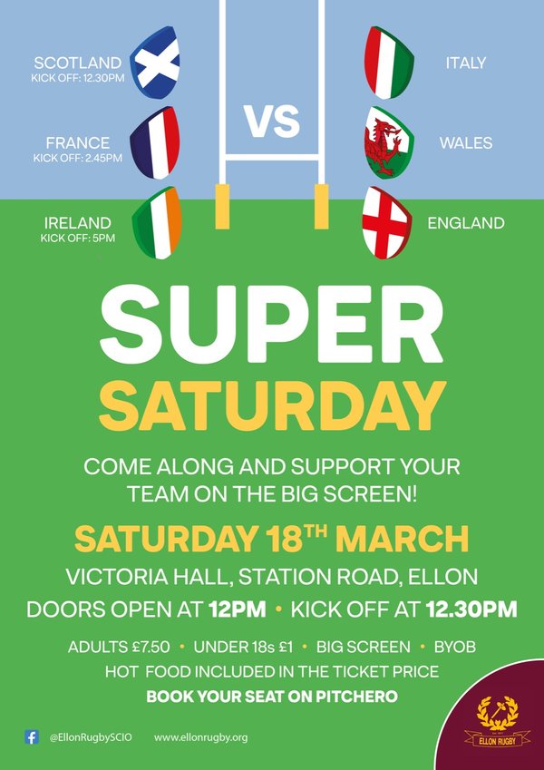 Super Saturday 2023