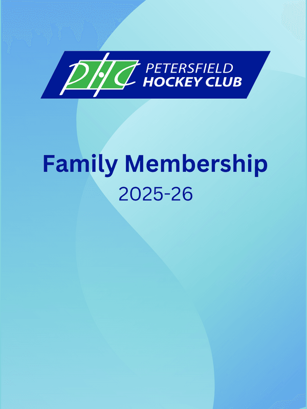 Multiple Juniors Membership Options