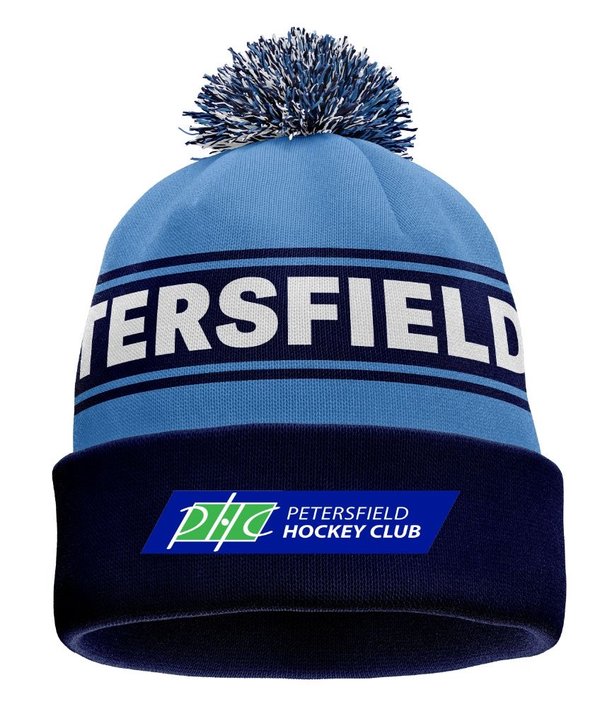 Petersfield Hockey Club Bobble Hat