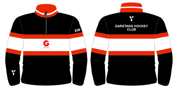 GHC Y1 Retro 1/4 Zip Fleece