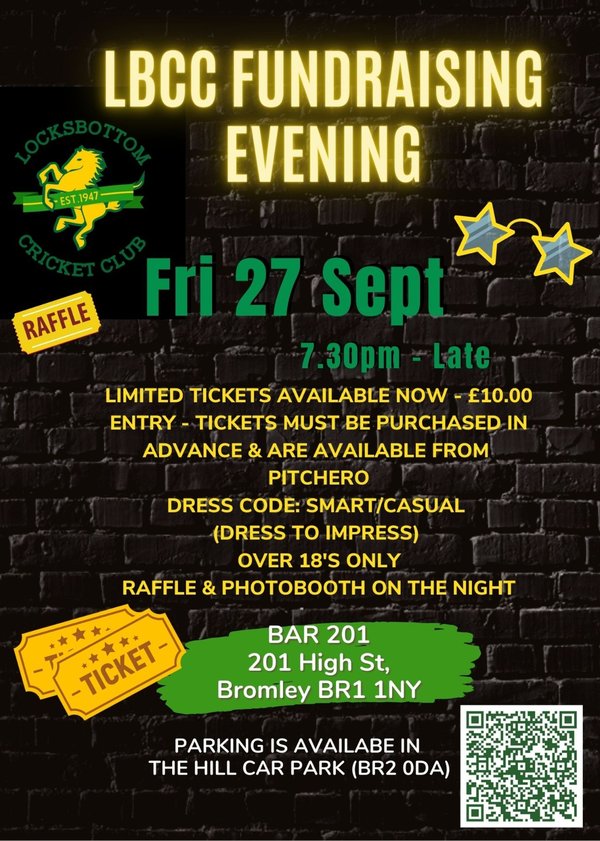 LBCC Fundraising Evening